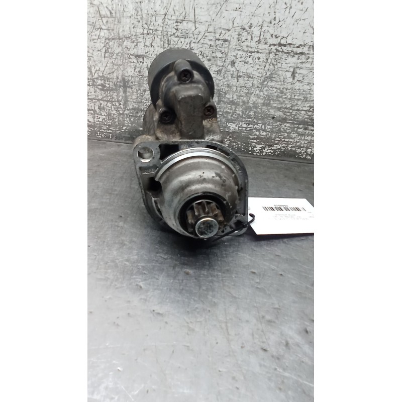 Recambio de motor arranque para seat cordoba (6k1, 6k2) 1.9 tdi referencia OEM IAM 0001125012 02A911023R 97