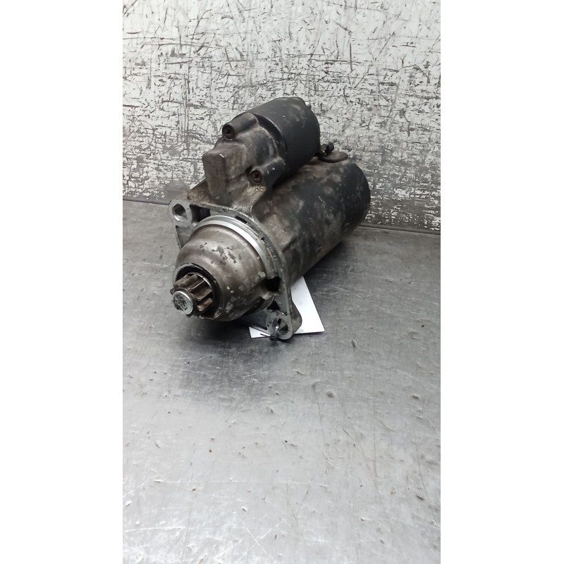 Recambio de motor arranque para seat cordoba (6k1, 6k2) 1.9 tdi referencia OEM IAM 0001125012 02A911023R 97
