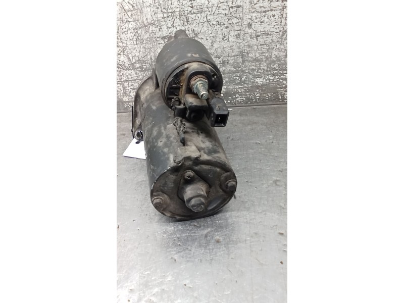 Recambio de motor arranque para seat cordoba (6k1, 6k2) 1.9 tdi referencia OEM IAM 0001125012 02A911023R 97