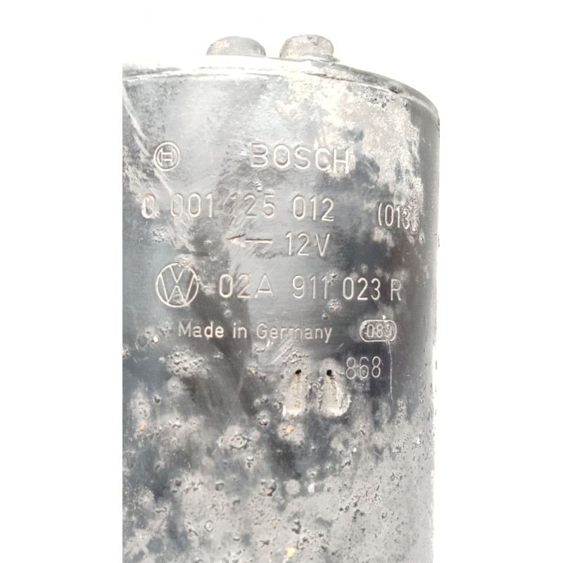 Recambio de motor arranque para seat cordoba (6k1, 6k2) 1.9 tdi referencia OEM IAM 0001125012 02A911023R 97