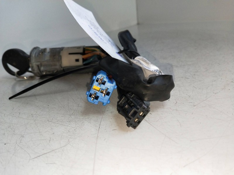Recambio de conmutador de arranque para peugeot 206 cc cc referencia OEM IAM   