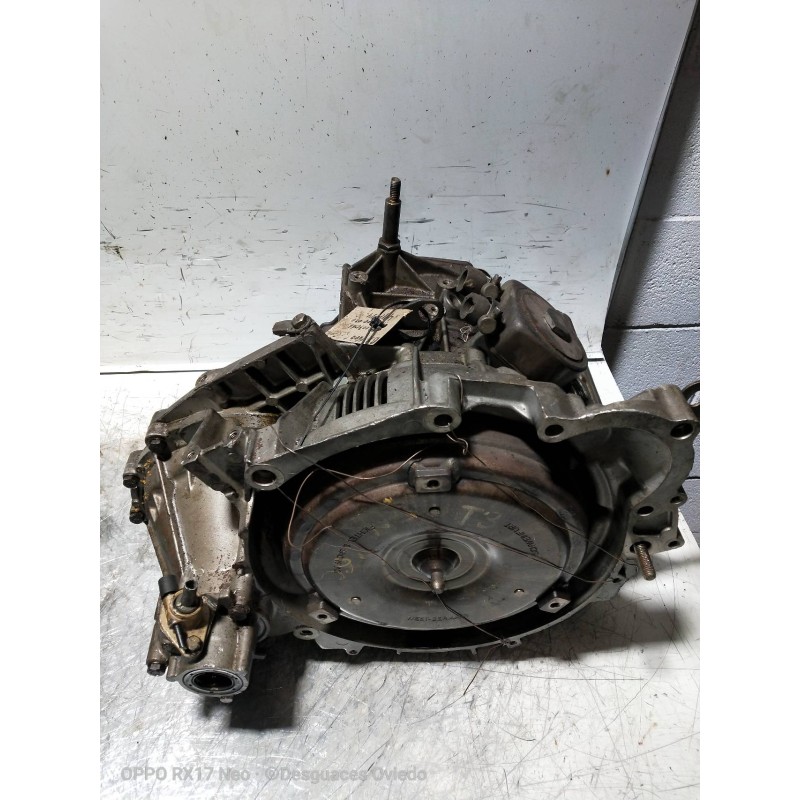 Recambio de caja cambios para citroen bx berlina referencia OEM IAM 4HP14 0070066  Recambio de caja cambios para citroen bx berlina referencia OEM IAM 4HP14 0070066