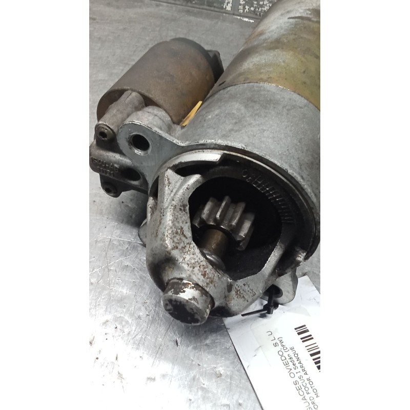 Recambio de motor arranque para ford focus i sedán (dfw) 1.8 tdci referencia OEM IAM 1S4U11000AA  