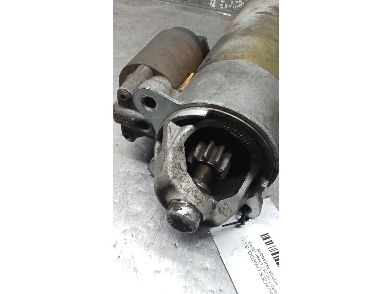 Recambio de motor arranque para ford focus i sedán (dfw) 1.8 tdci referencia OEM IAM 1S4U11000AA  