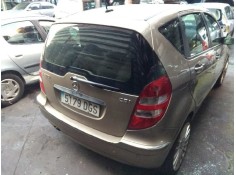 mercedes clase a (w169) del año 2005 2