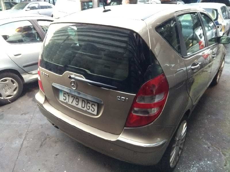 mercedes clase a (w169) del año 2005