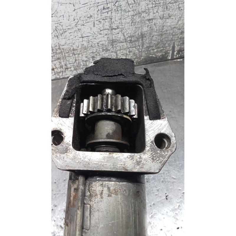 Recambio de motor arranque para ford transit furgoneta (fa_ _) 2.0 di (fae_, faf_, fag_) referencia OEM IAM IS7UBA11131  00