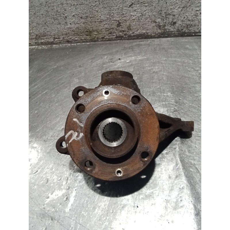 Recambio de mangueta delantera izquierda para citroën berlingo / berlingo first monospace (mf_, gjk_, gfk_) 1.9 d (mfwjz) refere