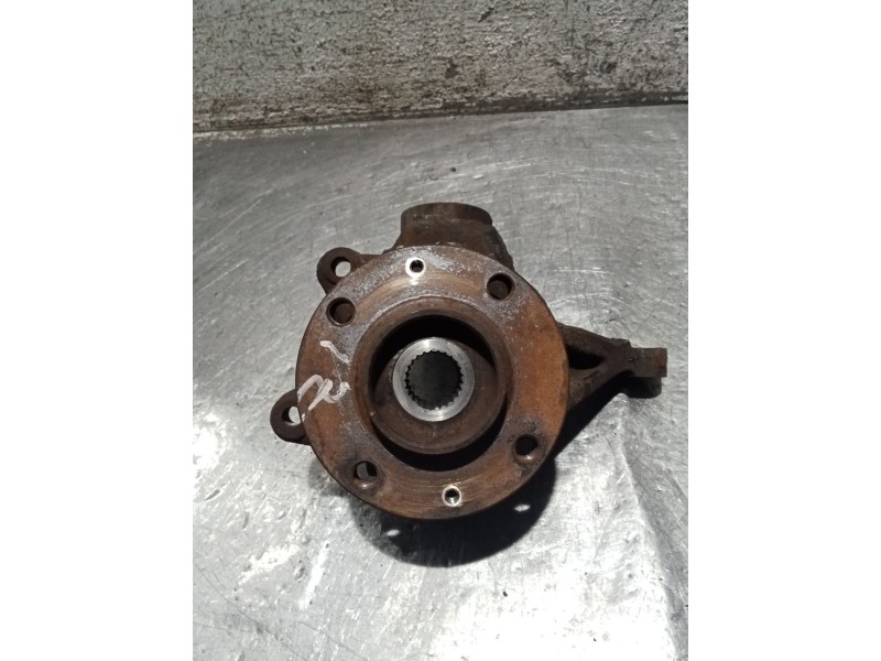 Recambio de mangueta delantera izquierda para citroën berlingo / berlingo first monospace (mf_, gjk_, gfk_) 1.9 d (mfwjz) refere