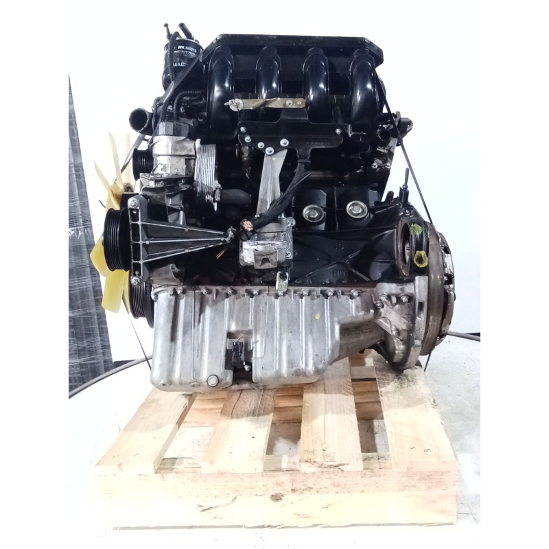Recambio de motor completo para mercedes-benz sprinter 3-t furgoneta (b903) 311 cdi (903.661, 903.662, 903.663) referencia OEM I