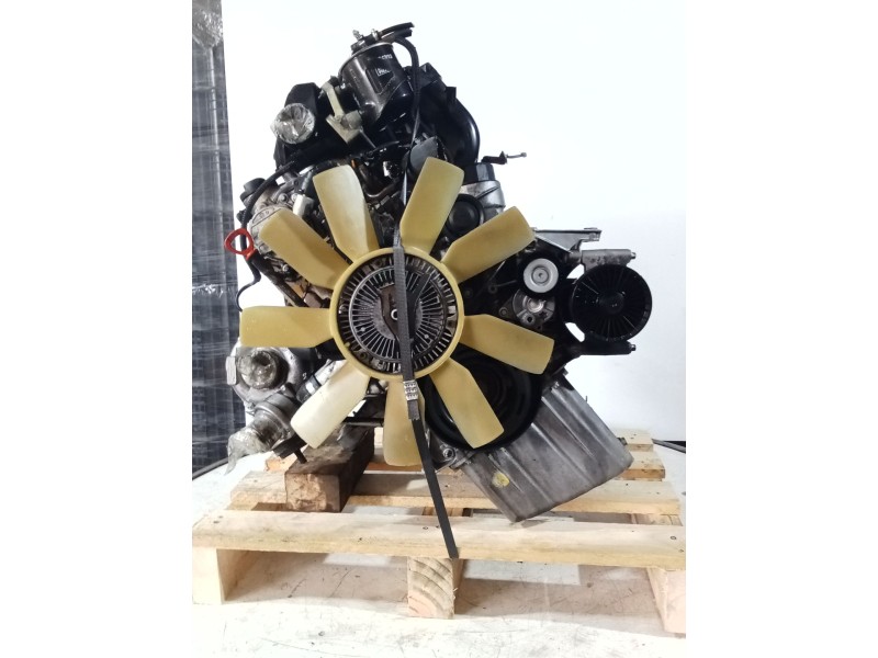 Recambio de motor completo para mercedes-benz sprinter 3-t furgoneta (b903) 311 cdi (903.661, 903.662, 903.663) referencia OEM I