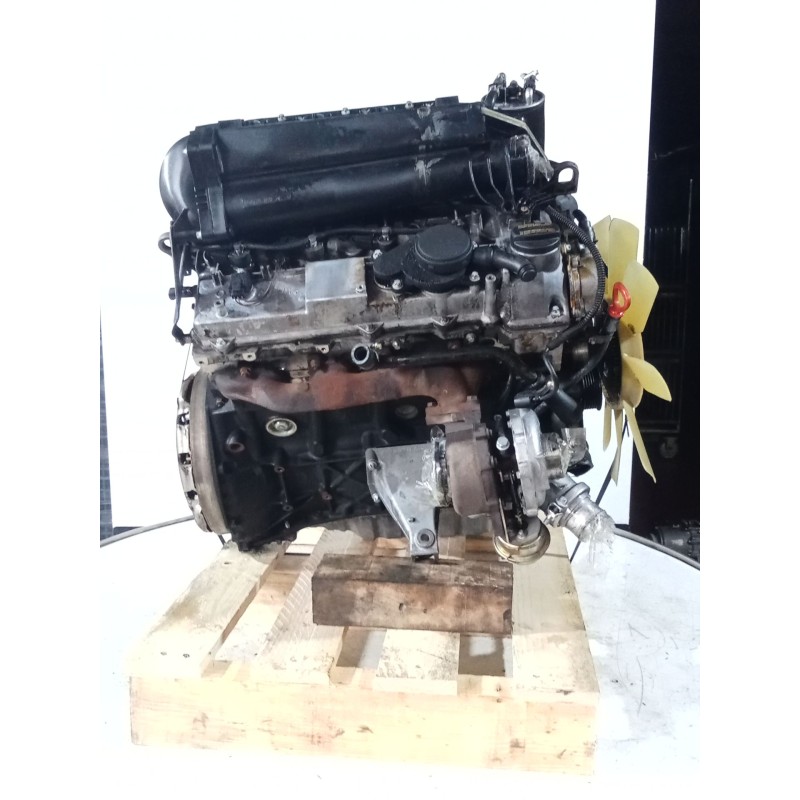 Recambio de motor completo para mercedes-benz sprinter 3-t furgoneta (b903) 311 cdi (903.661, 903.662, 903.663) referencia OEM I