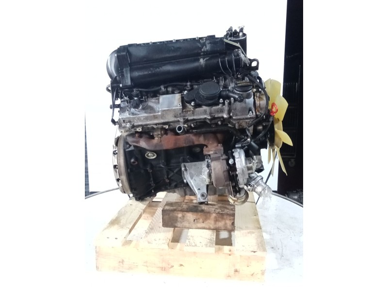 Recambio de motor completo para mercedes-benz sprinter 3-t furgoneta (b903) 311 cdi (903.661, 903.662, 903.663) referencia OEM I