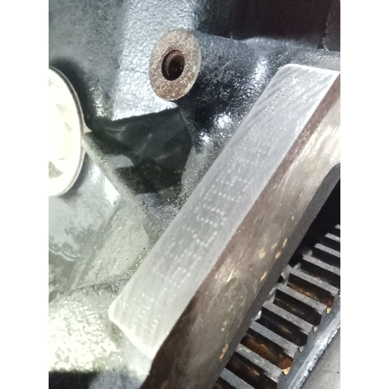 Recambio de motor completo para mercedes-benz sprinter 3-t furgoneta (b903) 311 cdi (903.661, 903.662, 903.663) referencia OEM I