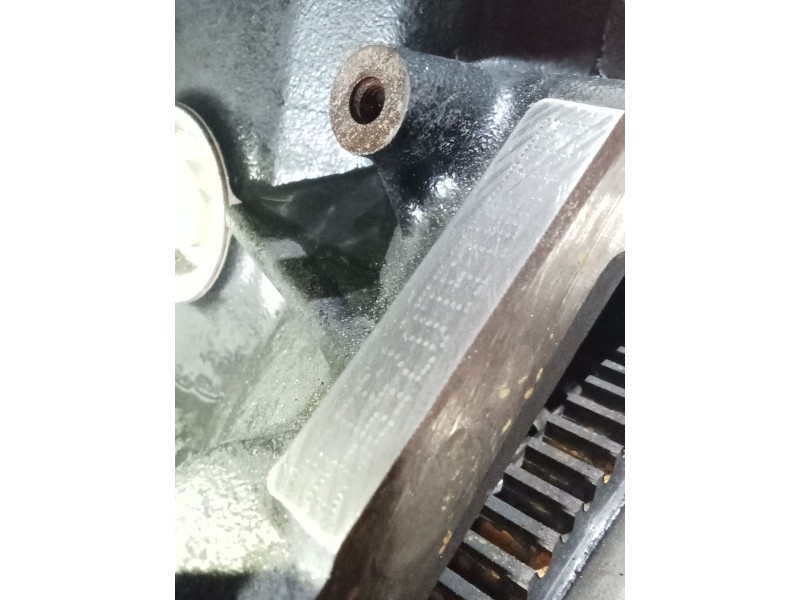 Recambio de motor completo para mercedes-benz sprinter 3-t furgoneta (b903) 311 cdi (903.661, 903.662, 903.663) referencia OEM I