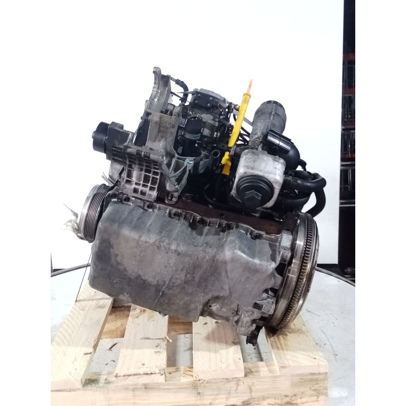 Recambio de motor completo para seat toledo ii (1m2) 1.9 tdi referencia OEM IAM AHF BOSCH 525619
