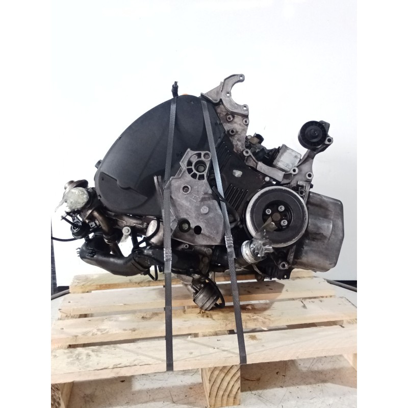 Recambio de motor completo para seat toledo ii (1m2) 1.9 tdi referencia OEM IAM AHF BOSCH 525619