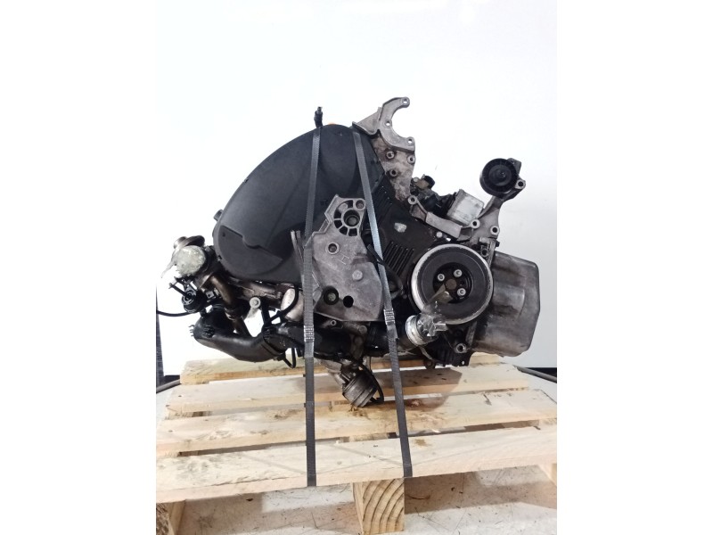 Recambio de motor completo para seat toledo ii (1m2) 1.9 tdi referencia OEM IAM AHF BOSCH 525619