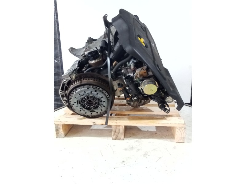Recambio de motor completo para renault laguna ii grandtour (kg0/1_) 1.9 dci (kg0g) referencia OEM IAM F9Q C750 BOSCH C291450