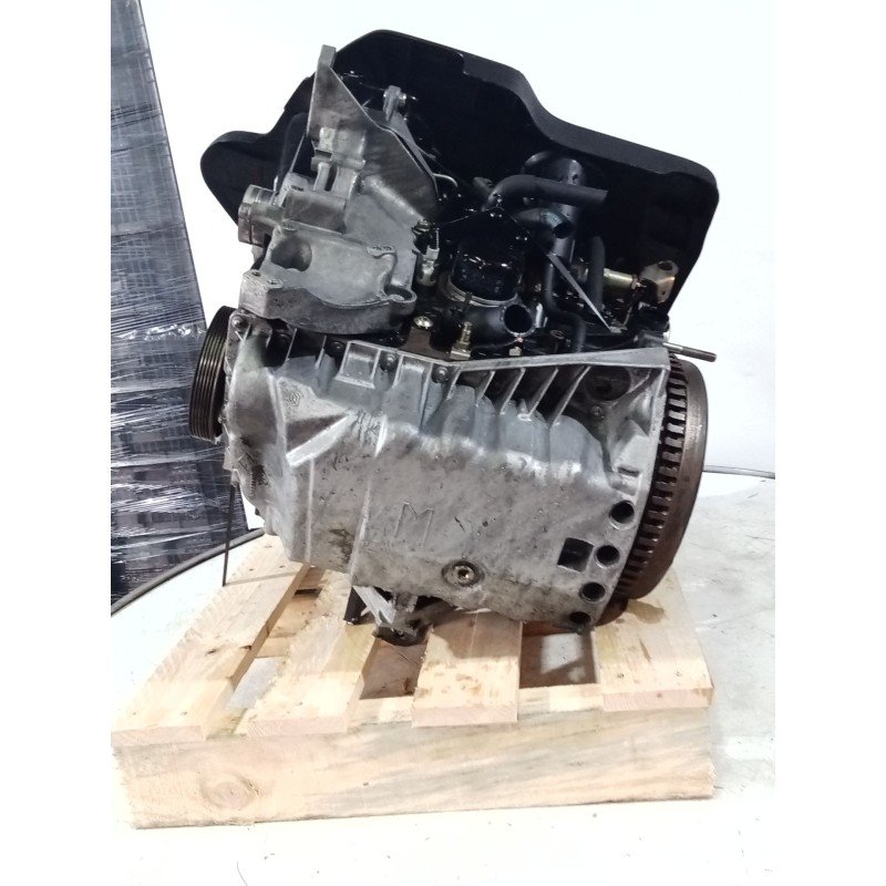 Recambio de motor completo para renault laguna ii grandtour (kg0/1_) 1.9 dci (kg0g) referencia OEM IAM F9Q C750 BOSCH C291450