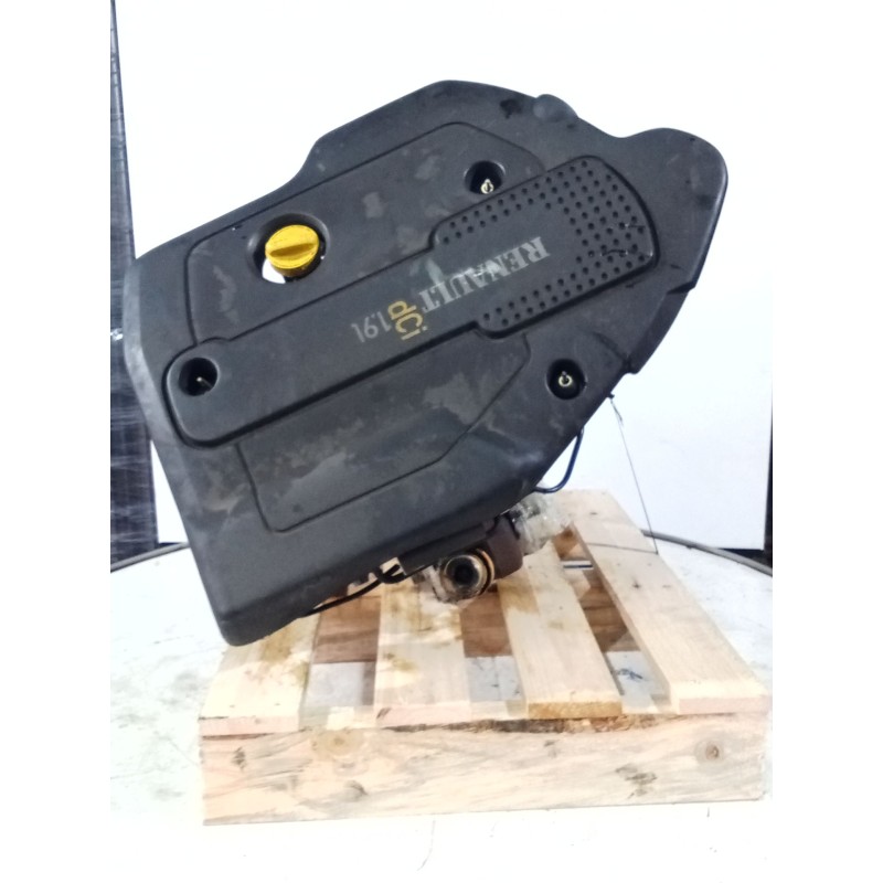 Recambio de motor completo para renault laguna ii grandtour (kg0/1_) 1.9 dci (kg0g) referencia OEM IAM F9Q C750 BOSCH C291450