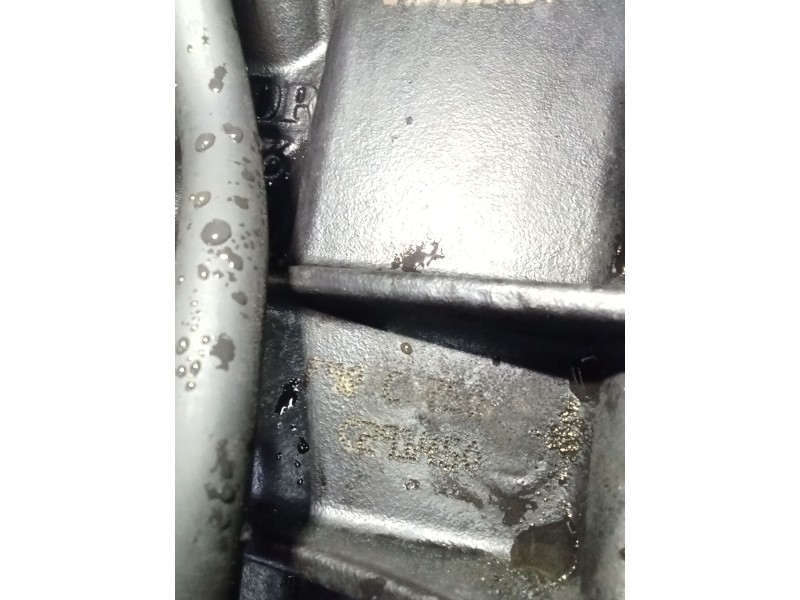 Recambio de motor completo para renault laguna ii grandtour (kg0/1_) 1.9 dci (kg0g) referencia OEM IAM F9Q C750 BOSCH C291450