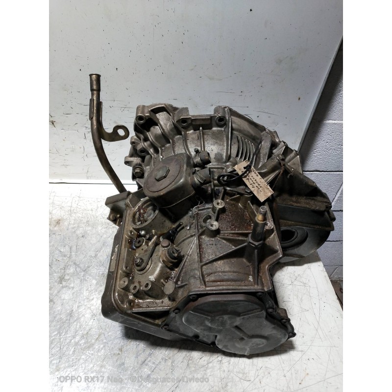 Recambio de caja cambios para citroen bx berlina referencia OEM IAM 4HP14 0070066  Recambio de caja cambios para citroen bx berlina referencia OEM IAM 4HP14 0070066