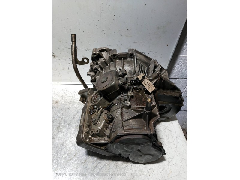 Recambio de caja cambios para citroen bx berlina referencia OEM IAM 4HP14 0070066  Recambio de caja cambios para citroen bx berlina referencia OEM IAM 4HP14 0070066