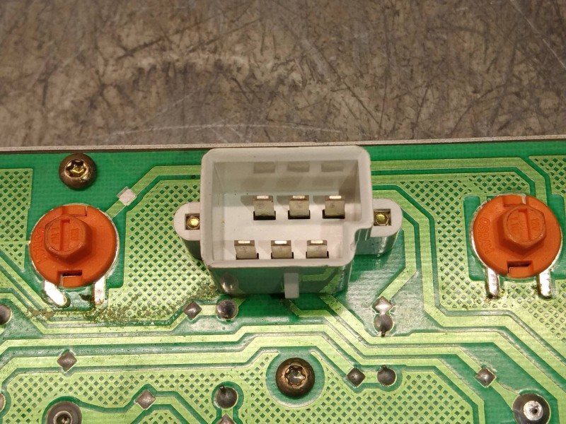 Recambio de cuadro relojes para audi cabriolet (89) 2.0 referencia OEM IAM   