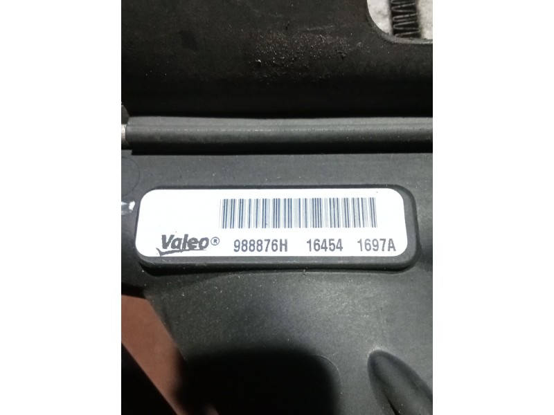 Recambio de intercooler para dodge caliber s referencia OEM IAM 988876H 164541697A 06