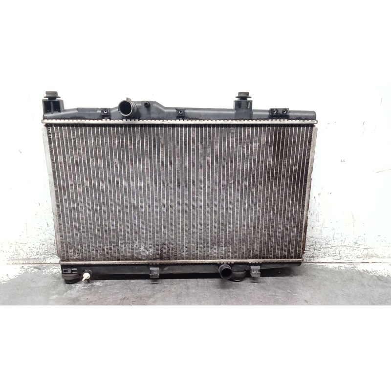 Recambio de radiador agua para toyota yaris (ncp1/nlp1/scp1) 1.4 turbodiesel cat referencia OEM IAM MN4221328241  03