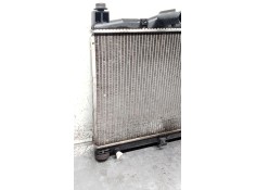 Recambio de radiador agua para toyota yaris (ncp1/nlp1/scp1) 1.4 turbodiesel cat referencia OEM IAM MN4221328241  03 2
