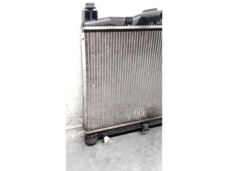 Recambio de radiador agua para toyota yaris (ncp1/nlp1/scp1) 1.4 turbodiesel cat referencia OEM IAM MN4221328241  03