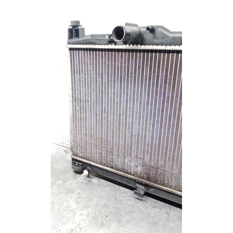 Recambio de radiador agua para toyota yaris (ncp1/nlp1/scp1) 1.4 turbodiesel cat referencia OEM IAM MN4221328241  03