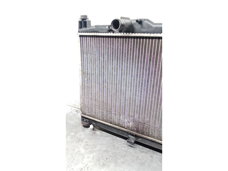 Recambio de radiador agua para toyota yaris (ncp1/nlp1/scp1) 1.4 turbodiesel cat referencia OEM IAM MN4221328241  03