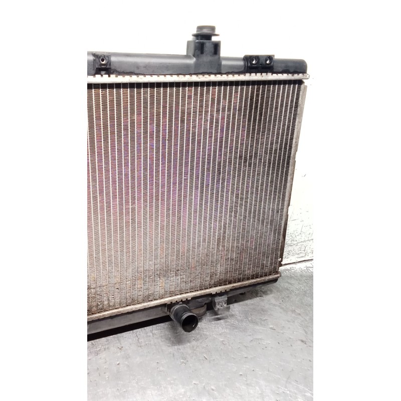 Recambio de radiador agua para toyota yaris (ncp1/nlp1/scp1) 1.4 turbodiesel cat referencia OEM IAM MN4221328241  03