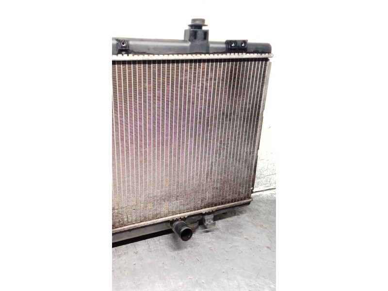 Recambio de radiador agua para toyota yaris (ncp1/nlp1/scp1) 1.4 turbodiesel cat referencia OEM IAM MN4221328241  03