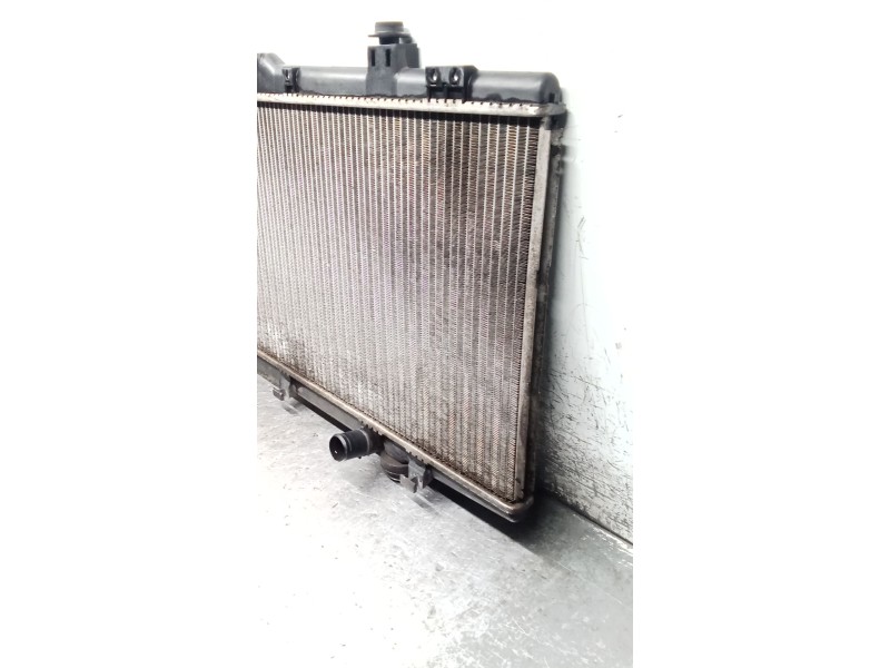 Recambio de radiador agua para toyota yaris (ncp1/nlp1/scp1) 1.4 turbodiesel cat referencia OEM IAM MN4221328241  03