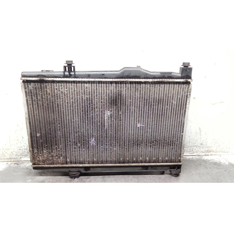 Recambio de radiador agua para toyota yaris (ncp1/nlp1/scp1) 1.4 turbodiesel cat referencia OEM IAM MN4221328241  03