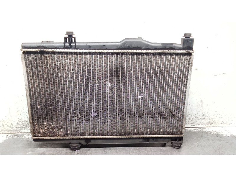 Recambio de radiador agua para toyota yaris (ncp1/nlp1/scp1) 1.4 turbodiesel cat referencia OEM IAM MN4221328241  03