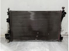 Recambio de radiador agua para opel vectra c berlina club referencia OEM IAM 868388D  C 03