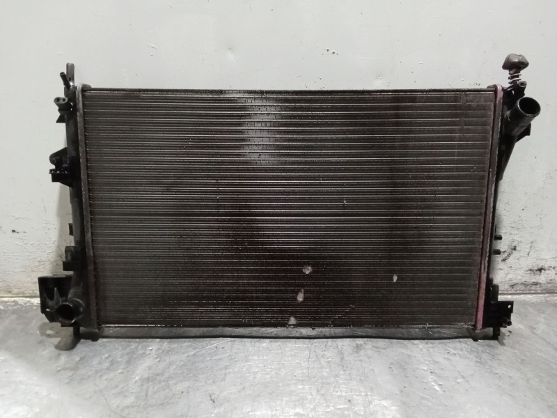 Recambio de radiador agua para opel vectra c berlina club referencia OEM IAM 868388D  C 03