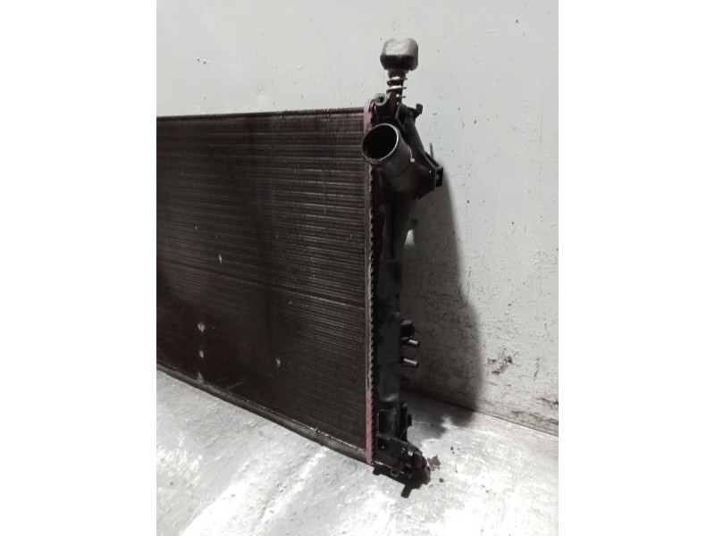 Recambio de radiador agua para opel vectra c berlina club referencia OEM IAM 868388D  C 03