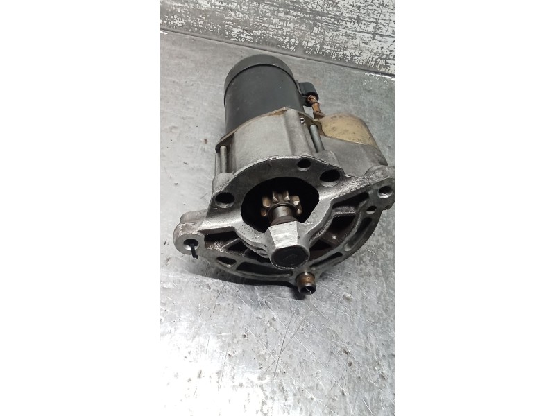 Recambio de motor arranque para peugeot 306 (7b, n3, n5) 1.6 referencia OEM IAM D6RA572  00