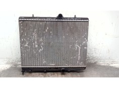 Recambio de radiador agua para citroën c4 i (lc_) 1.6 hdi referencia OEM IAM 9646577680  04