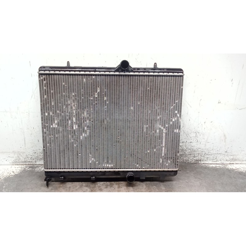 Recambio de radiador agua para citroën c4 i (lc_) 1.6 hdi referencia OEM IAM 9646577680  04