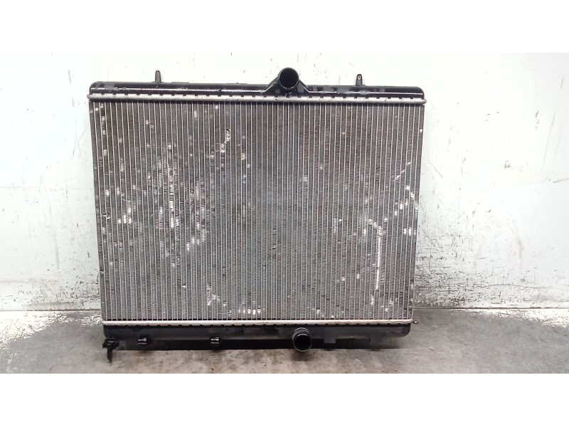 Recambio de radiador agua para citroën c4 i (lc_) 1.6 hdi referencia OEM IAM 9646577680  04