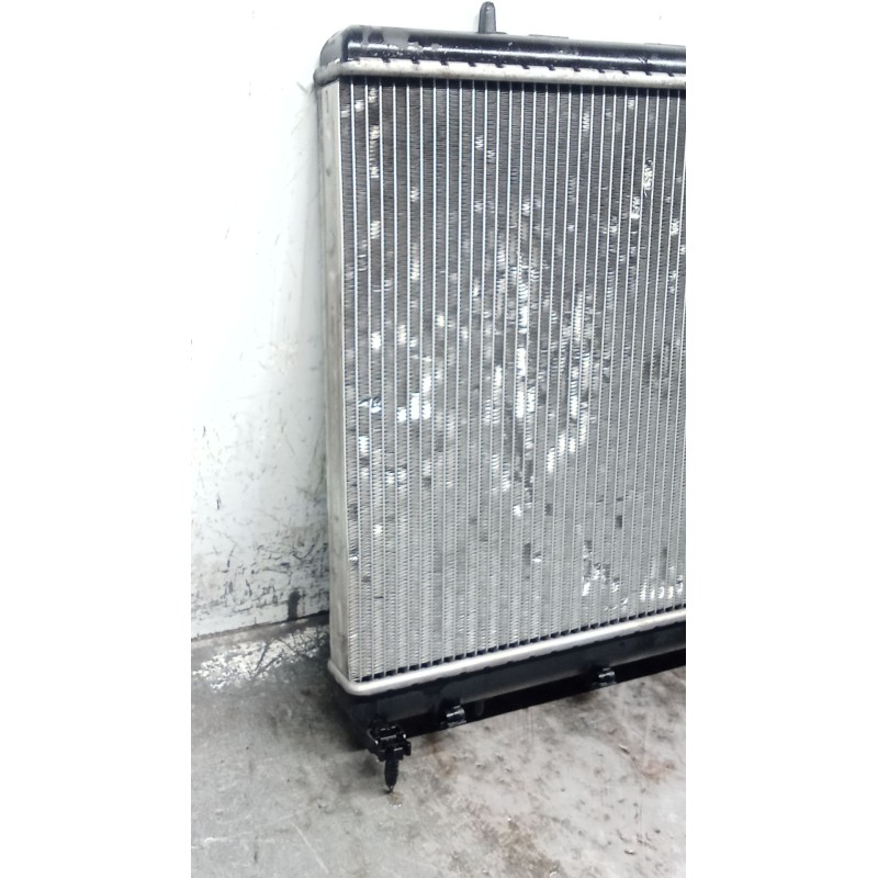 Recambio de radiador agua para citroën c4 i (lc_) 1.6 hdi referencia OEM IAM 9646577680  04