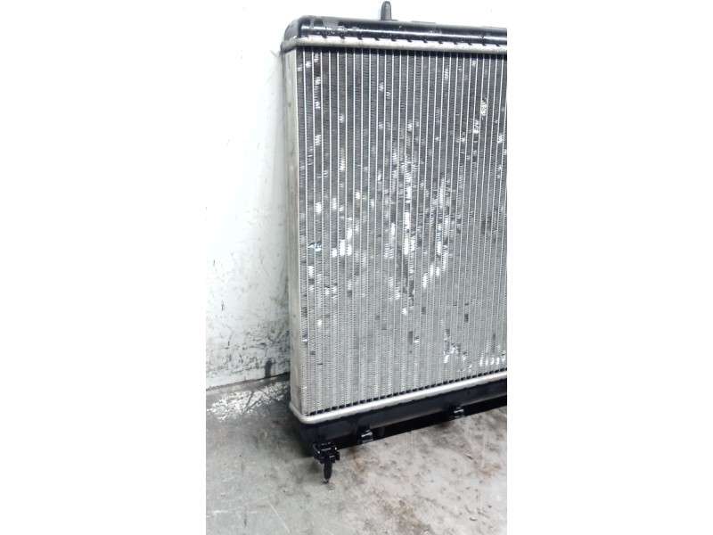 Recambio de radiador agua para citroën c4 i (lc_) 1.6 hdi referencia OEM IAM 9646577680  04