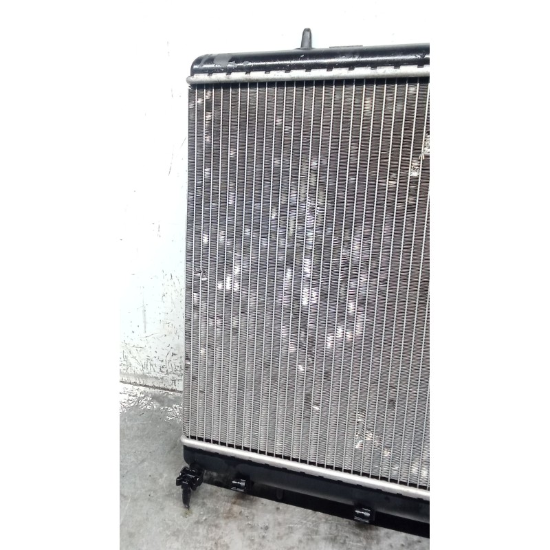 Recambio de radiador agua para citroën c4 i (lc_) 1.6 hdi referencia OEM IAM 9646577680  04